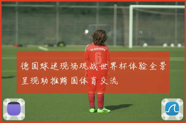德国球迷现场观战世界杯体验全景呈现助推跨国体育交流