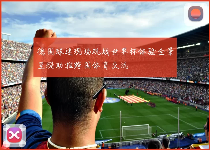 德国球迷现场观战世界杯体验全景呈现助推跨国体育交流