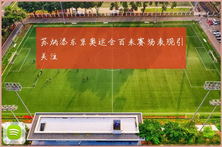 苏炳添东京奥运会百米赛场表现引关注